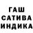 ГАШ индика сатива Aram Derdzyan